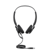 Jabra Engage 40 + Inline Link USB-A MS Stereo Headset (4099-413-279)