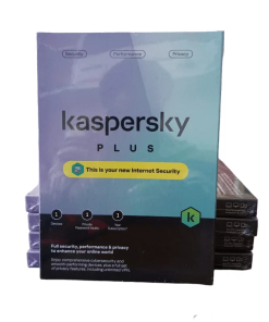 Kaspersky Plus Internet Security 1 User