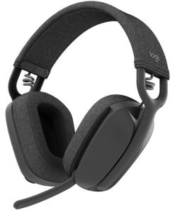 Logitech Zone Vibe 100 Bluetooth Over the Ear Headphones (981-001213)