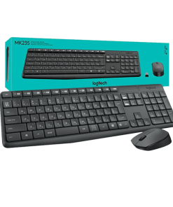 Logitech MK235 Wireless Keyboard & Mouse