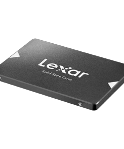Lexar NS100 2.5” SATA Internal SSD 256GB (LNS100-256RB)
