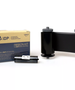 S51 Black Monochrome Ribbon K (prints 1200 cards )