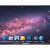 Hitachi StarBoard TE-QS-65 65" Class 4K UHD Interactive Flat Panel Display