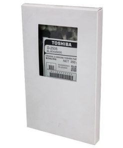 Original Toshiba D2505 Black Developer Unit (6LJ83445000)