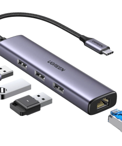 UGREEN CM475 USB-C to USB 3.0 Hub