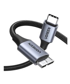 UGREEN USB-C to Micro-B Cable 1 m