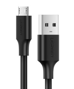 UGREEN USB‑A to Micro‑USB Cable 2 A Max