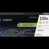 HP 230A Yellow Toner Cartridge (W2302A) 