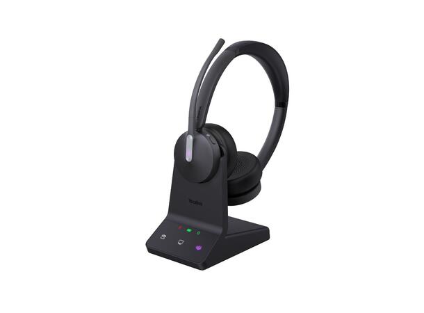 Yealink WH64 Headset Hybrid Dual Teams