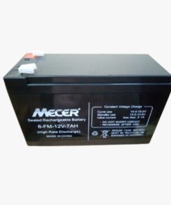 Mecer 12V/7AH UPS Replacement Battery