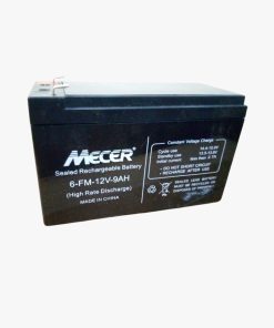 Mecer 12V/9AH UPS Replacement Battery