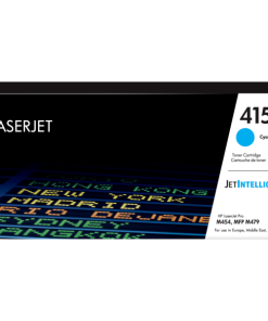 HP 415A Cyan Original LaserJet Toner Cartridge (W2031A)
