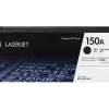 HP 150A Black Original LaserJet Toner Cartridge (W1500A)