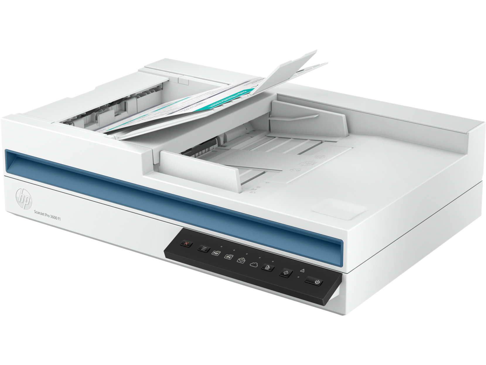 HP ScanJet Pro 3600 f1 Flatbed Scanner - Image 2