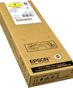 Epson T11D4 WF-C5390/C5890 XL Yellow Ink (C13T11D440)