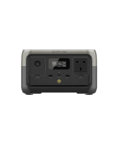 EcoFlow RIVER 2 Max Portable Power Station (ZMR610-B-UK)