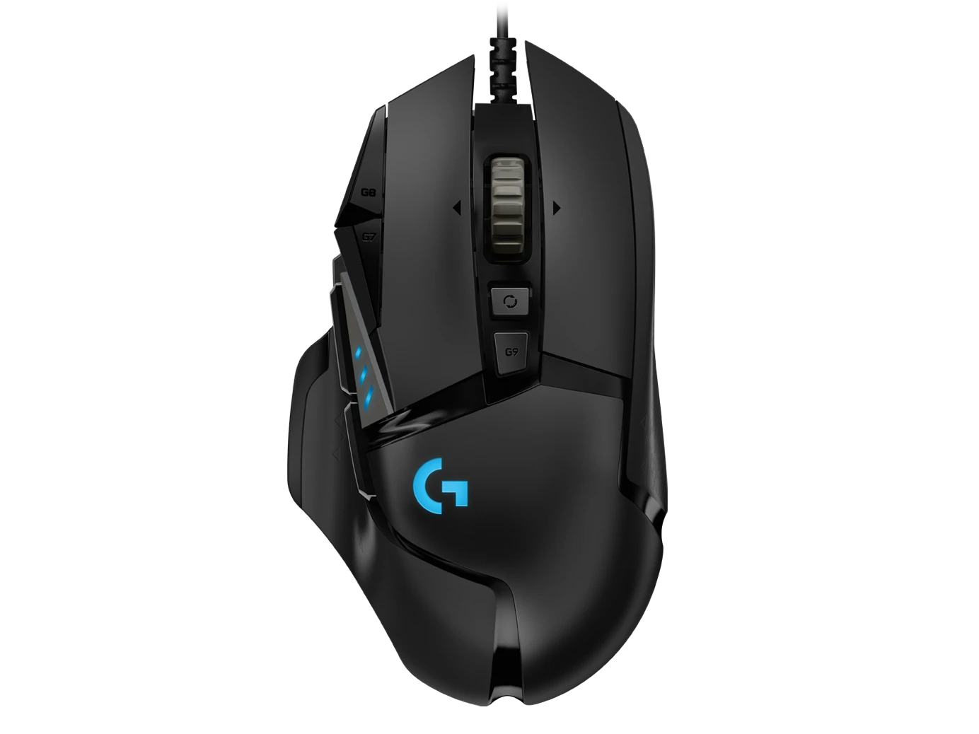 Logitech G502 HERO High Performance Gaming Mouse