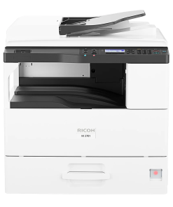 Ricoh M 2701 A3 black and white multifunction printer