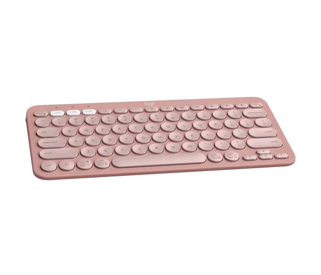 Logitech K380S Pebble Keys 2 - IT, Gaming, Keyboard - Image 2