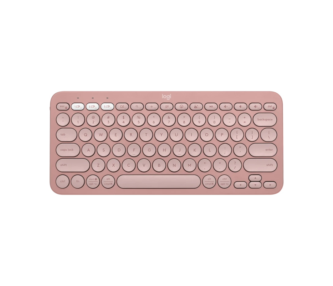 Logitech K380S Pebble Keys 2 - IT, Gaming, Keyboard
