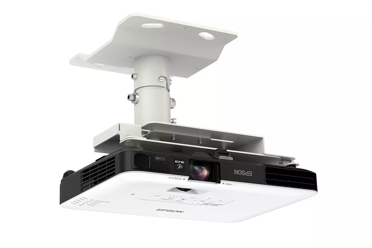 Epson EB-1780W Wireless WXGA 3LCD Projector (V11H796041) - Image 4