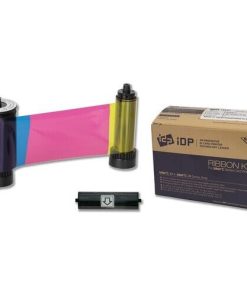 IDP Smart S51 Color Ribbon - YMCKOK - 200 Prints