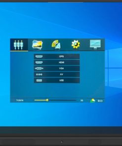 Hitachi StarBoard 75" Interactive Flat Panel Display (TE-YL-75)