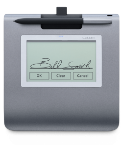 Wacom STU-430 Signature Pad