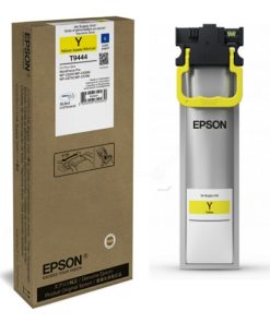 Epson T9444 WF-C5XXX Series Ink Cartridge L Yellow- (C13T944440)