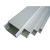 50mm by 25mm powder coated cable trunking