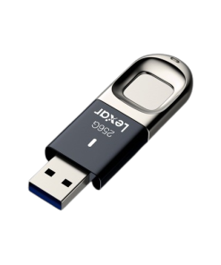 Lexar 64GB Fingerprint F35 USB 3.0 Flash Drive