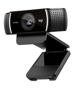 Logitech C922 Pro Stream 1080p HD Webcam
