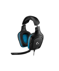 Logitech G G432 Wired Virtual 7.1-Channel Gaming
