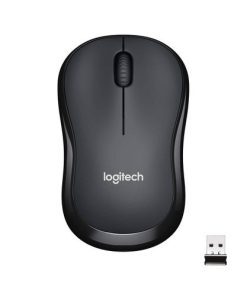 Logitech Wireless Mouse Silent M221