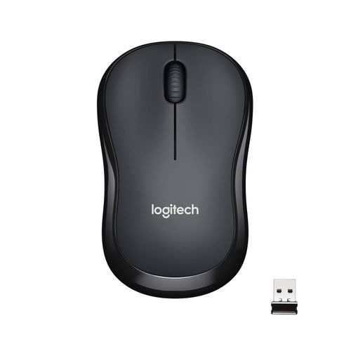 Logitech Wireless Mouse Silent M221