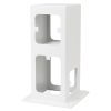 Metallic Cable Pedestal