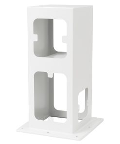 Metallic Cable Pedestal