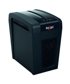 Rexel Secure X10 Cross Cut Paper Shredder P4