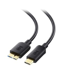 Cable Matters Micro USB 3.0 Cable 6 Ft (External Hard Drive)