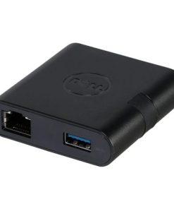 Dell Da100 USB 3.0 to Hdmi-Vga-Ethernet-Usb 2.0 Uni Adapter