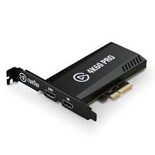 Elgato Game Capture 4K60 Pro MK.2 240hz