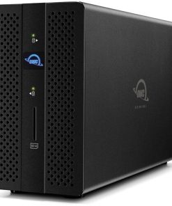 OWC Mercury Elite Pro Dock 6TB, Thunderbolt 3 Dock and Dual