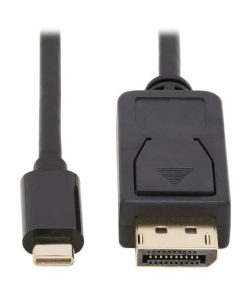 Plugable USB 3.1 Type-C to Displayport Adapter Cable