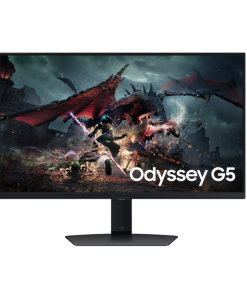 Samsung 27” Odyssey G5 G50D QHD 180Hz Gaming Monitor