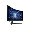 Samsung 34-inch Odyssey G5 Curved Gaming Monitor