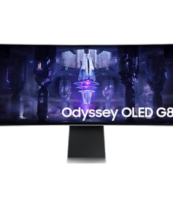 Samsung 34” Odyssey G8 Gaming Monitor
