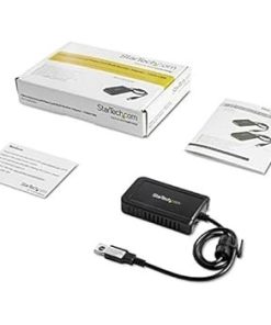 Startech USB 2.0 to VGA Adapter Monitor Converter Windows