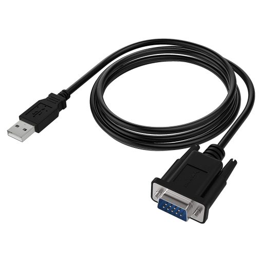 Startech.Com 6ft (1.8m) 1-Port USB to Serial RS232 Adapter