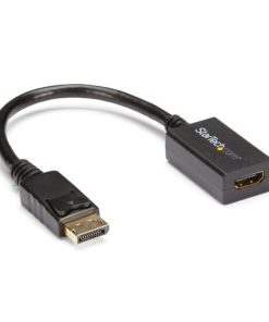 Startech.Com Displayport to HDMI Adapter – DP 1.2 to HDMI