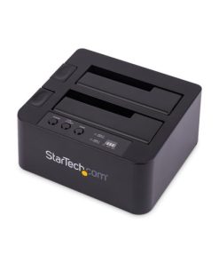 Startech.Com Esata Usb 3.0 Hard Drive Duplicator Dock